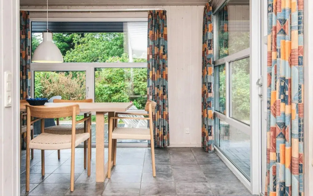 7 Person Holiday Home in Henne-by Traum