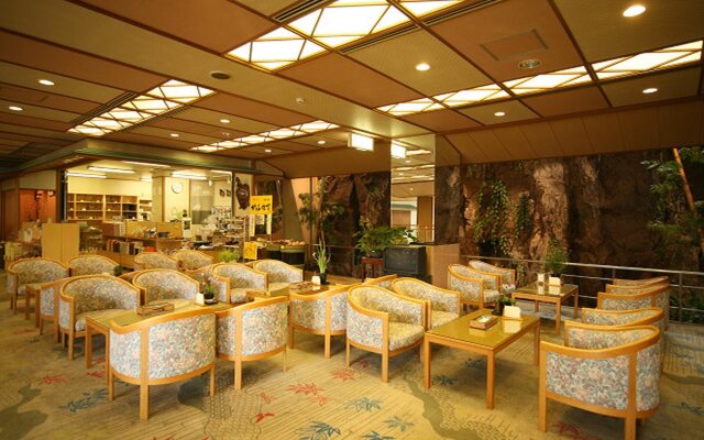 Yunogo Onsen Chikutei