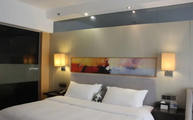 Chengdu Haoyi Shubo Hotel