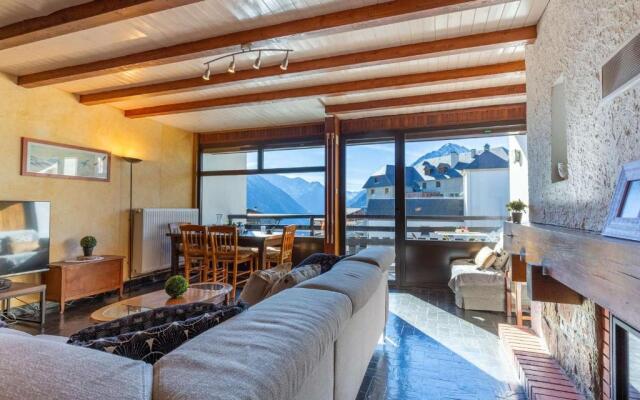 Appartement Saint-Lary-Soulan, 3 pièces, 7 personnes - FR-1-296-296