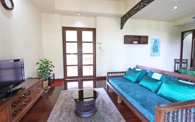 Shewe Wana Suite Resort