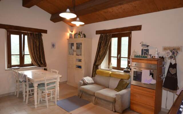 Apartment in Pennabili on Tuscan Border near Nature Park