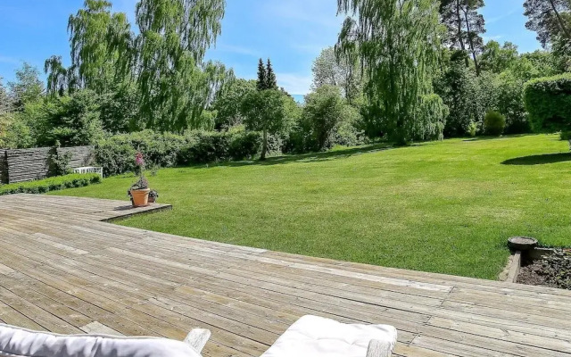 6 Person Holiday Home in Tisvildeleje