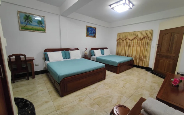 Hotel Pacific Pearl