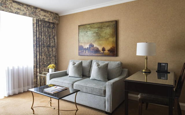 Wedgewood Hotel & Spa