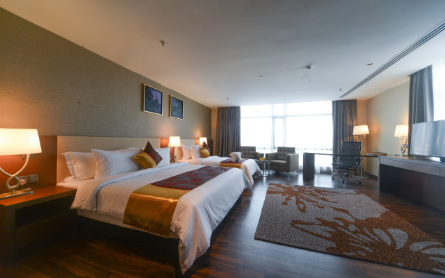 The Light Hotel Penang – Guest Rooms – Seberang Jaya