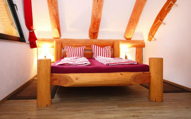 Holiday home forest view, Göhren-Lebbin