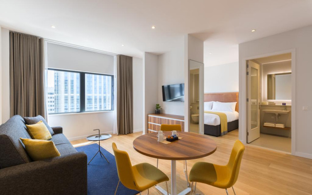 PREMIER SUITES PLUS Rotterdam