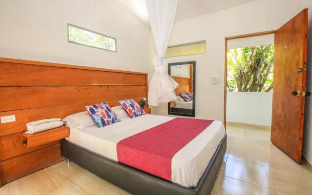 Manigua Tayrona Hostel