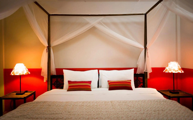 Villa Langka Boutique Hotel