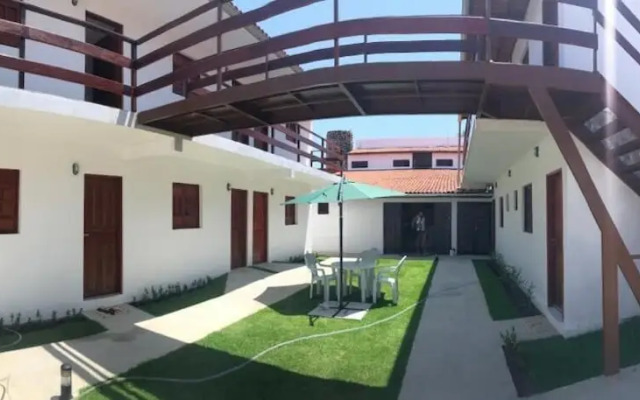 Pousada Carcará