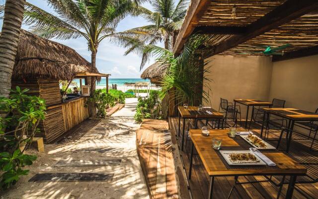 Orchid House Tulum Beach