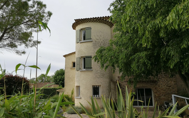 La Bastide des Mûriers
