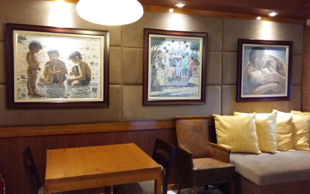 Stay Amare Blue Ateneo