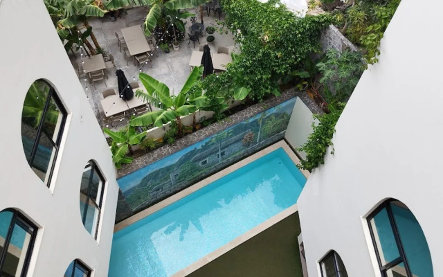 Hotel Château Georgette