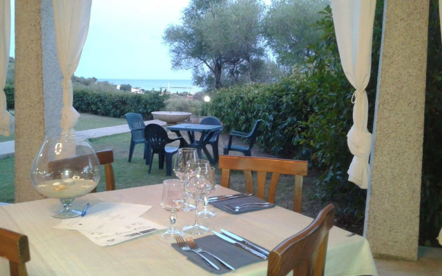 Hotel Lu Baroni
