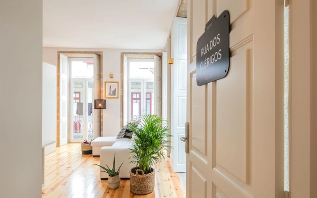 Indulge Porto Flats