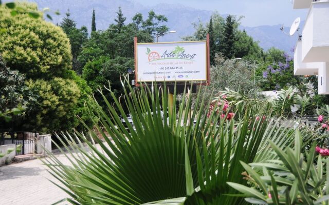 Arda Apart Hotel