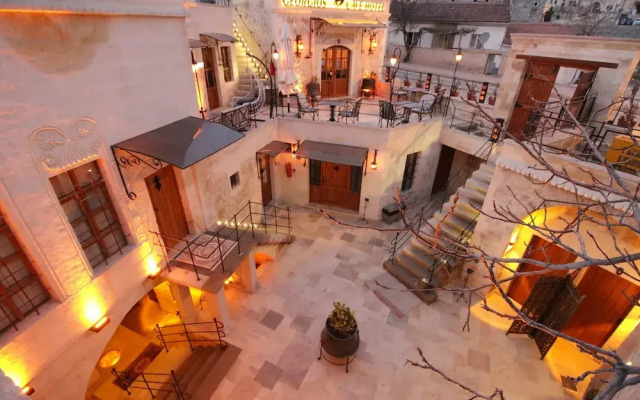 Georgios Cave Cappadocia