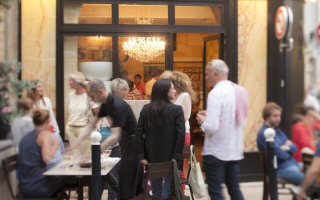 Une Chambre chez Dupont