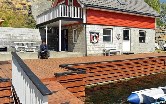 4 Person Holiday Home in Urangsvag-by Traum