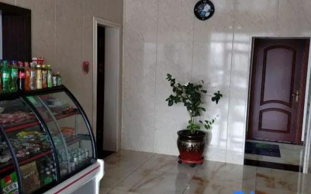 Huayue Hotel, Hunjiang District, Baishan City