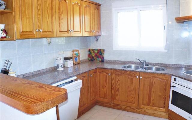 Welcoming holiday home in Denia with private pool