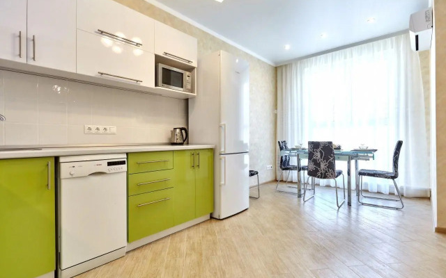 Апартаменты на улице Красная 176 литер 1/2