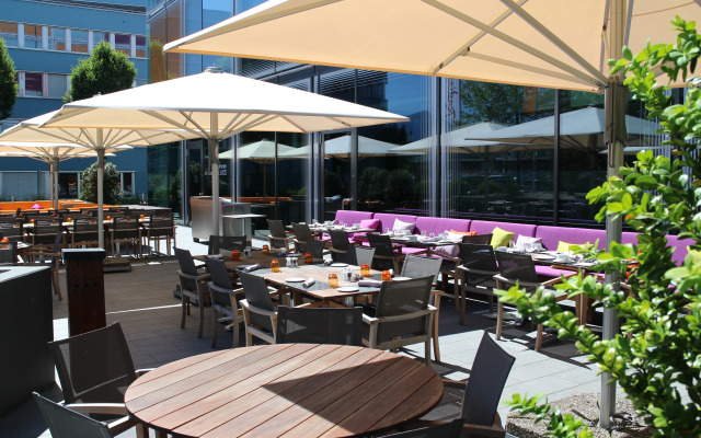 Radisson Blu Hotel, Lucerne