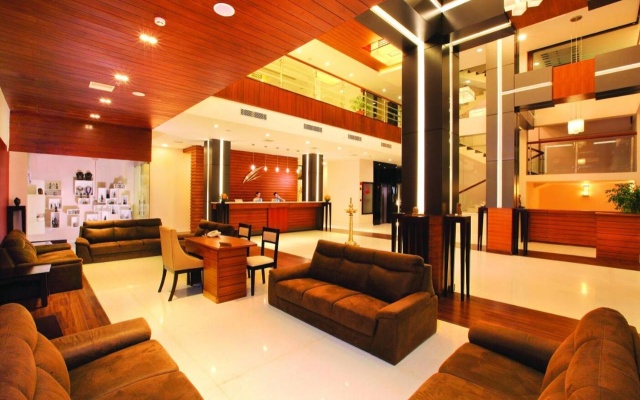 Holiday Vista – Lobby – Kumily