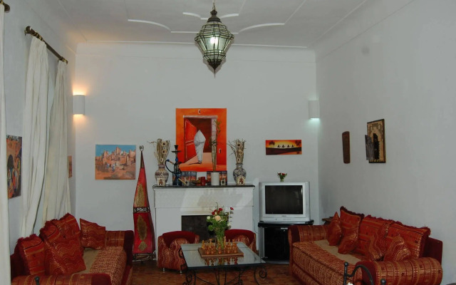 Riad Agathe