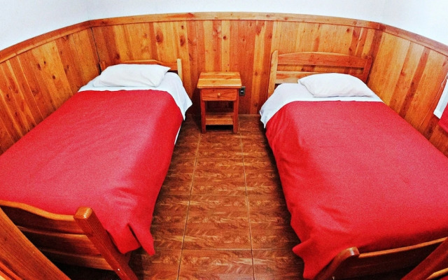 Cabañas Ruka Rayun
