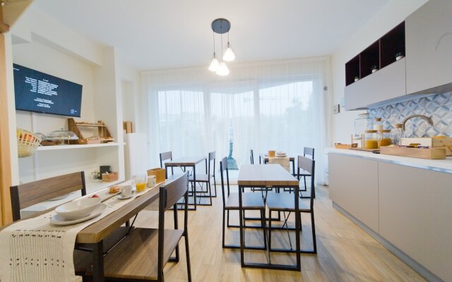Slow Chic Apartment b&b policlinico