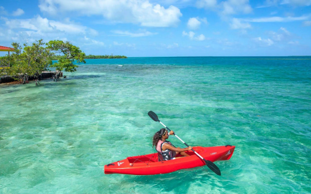 Yok Ha Belize Resort