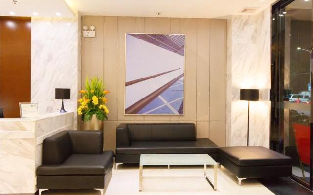 City Comfort Inn Maoming Gaozhou Yanjiang Dong Road