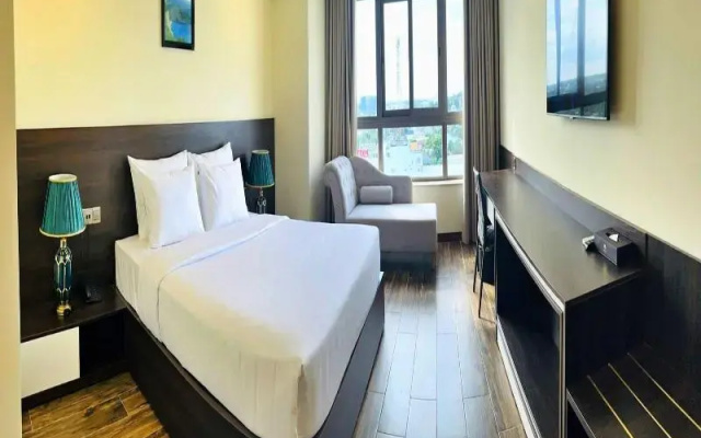 Mai Vy Hotel Tay Ninh