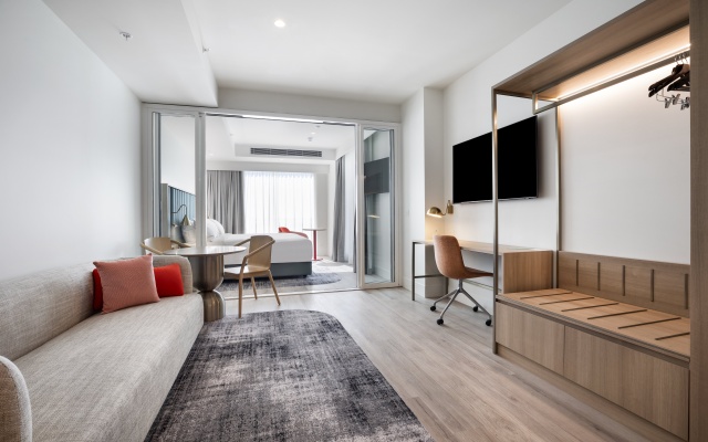 Holiday Inn & Suites Geelong, An Ihg Hotel – Guest Rooms – Geelong