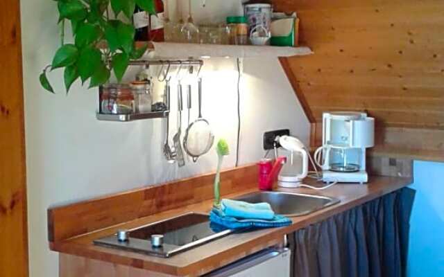 Stierstall-Suite Pension Wahlenau