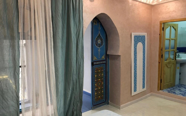 Hotel Dar Chefchaouen