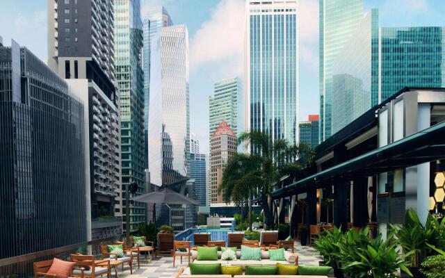 Hotel Telegraph Singapore (EVT Hotels & Resorts: Independent Collection by EVT)