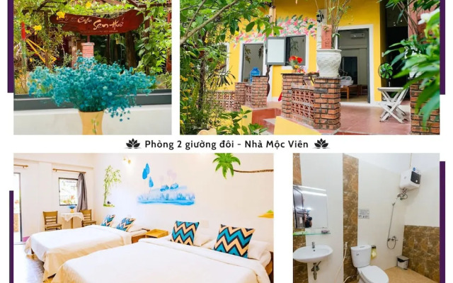 Hue Lotus Homestay