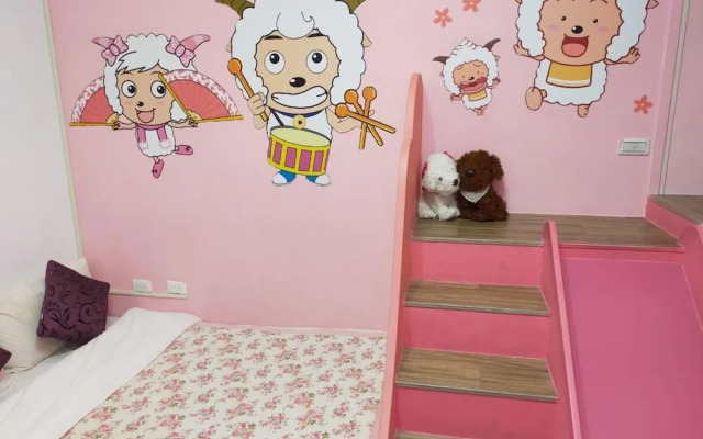 SLIDE Bed and Breakfast - Bed and Breakfast Nanjing 222
