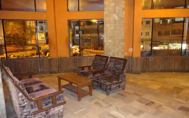 Hotel Hilton Palace