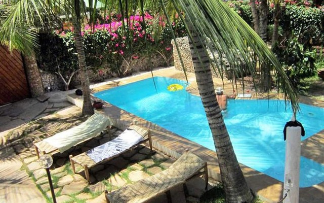 Watamu Sunflower House