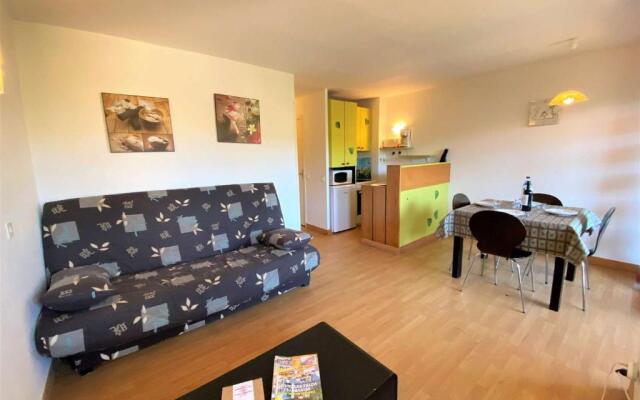 Appartement Porticcio, 2 pièces, 4 personnes - FR-1-61-505