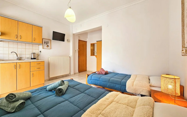 Hotel Exarhos