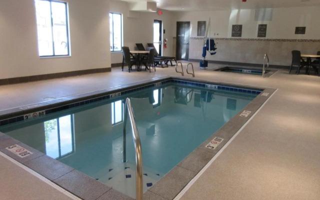 Comfort Inn & Suites Boise Airport