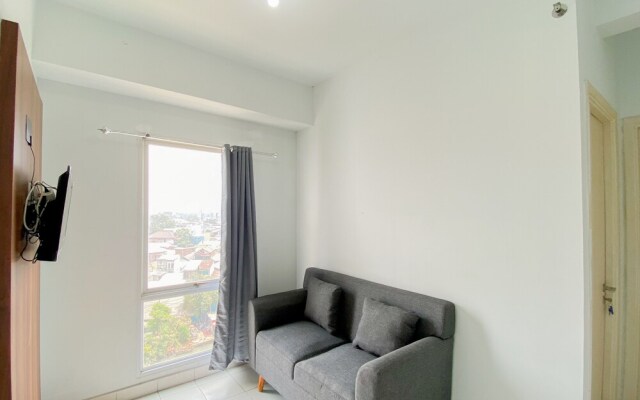 Simply Look 1Br With Extra Room Patraland Urbano Apartment