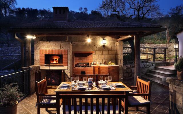 Villa Le Birbe in Massa Lubrense