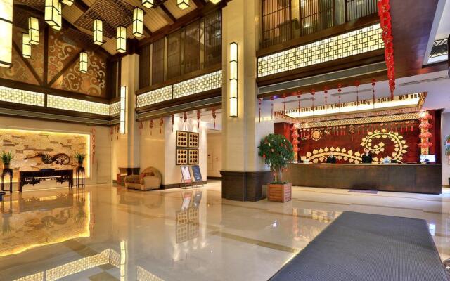 Yiwu Bali Plaza Hotel